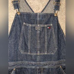 Tommy Hilfiger overalls jumper